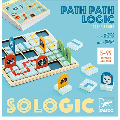 Path Path Logic
