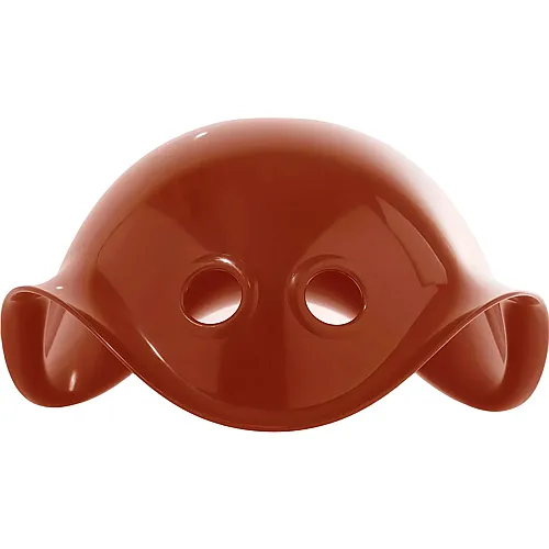 Moluk Bilibo Balance- und Spielschale terracotta