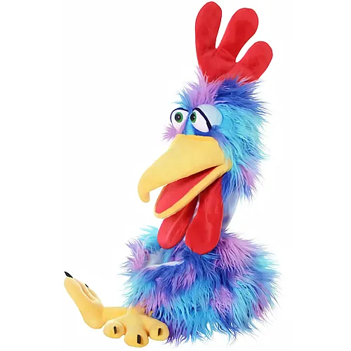 Living Puppets Handspieltiere Handpuppe Sir Theo von Gockel - 90 cm
