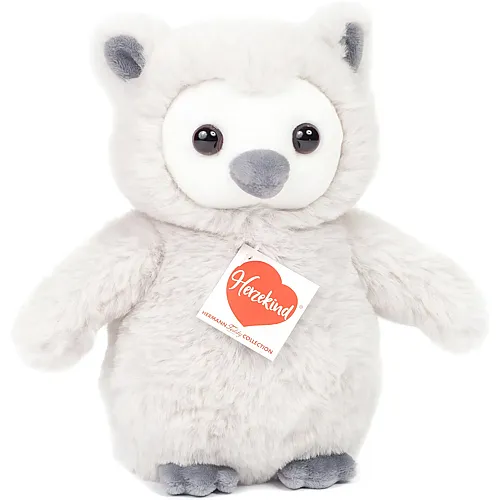 Teddy-Hermann Eule Olivia - 19 cm