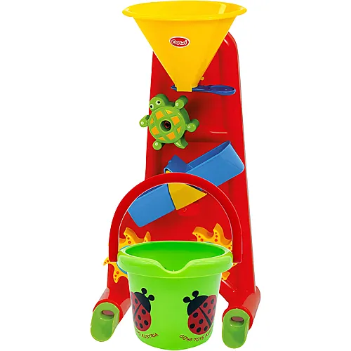 Gowi Jubi-Bundle Wasserm�hle-Eimer