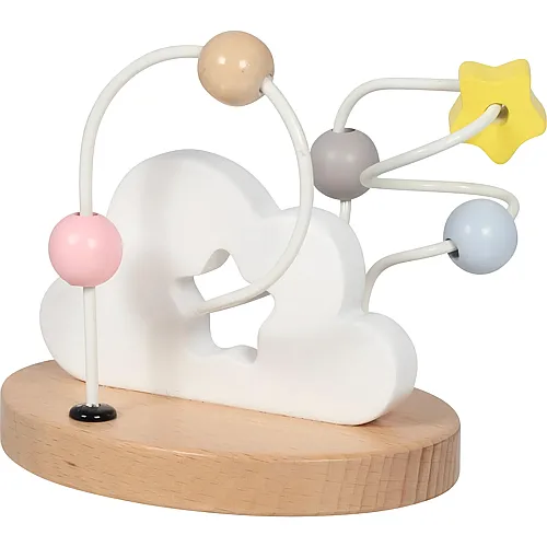 Motorik-Schleife Sternw�lkchen