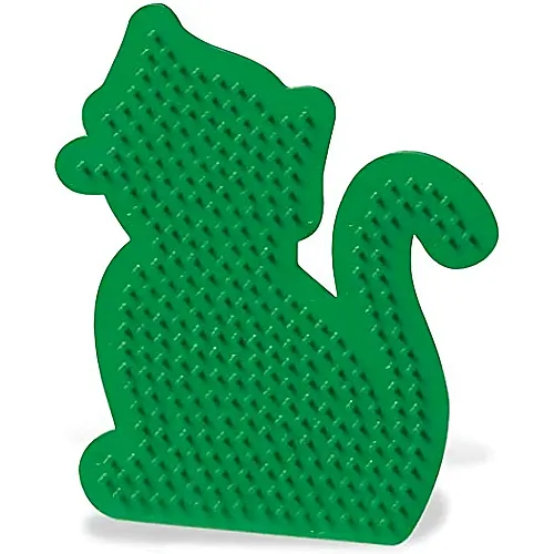 SES Beedz B�gelperlen Steckplatte Katze