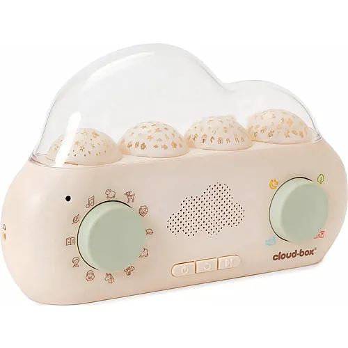 Cloud B Cloudbox - En/fr