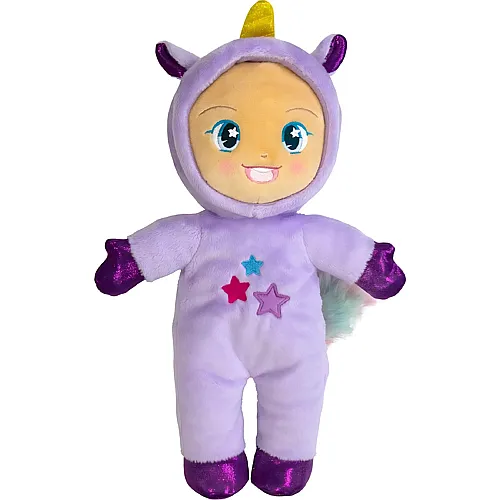 Lansay Mon Bebe Cabrioles Licorne (fr-en-nl-de-es-it)