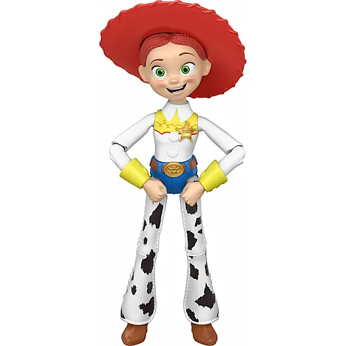Mattel Toy Story Tanzendes Cowgirl Jessie - 30 cm