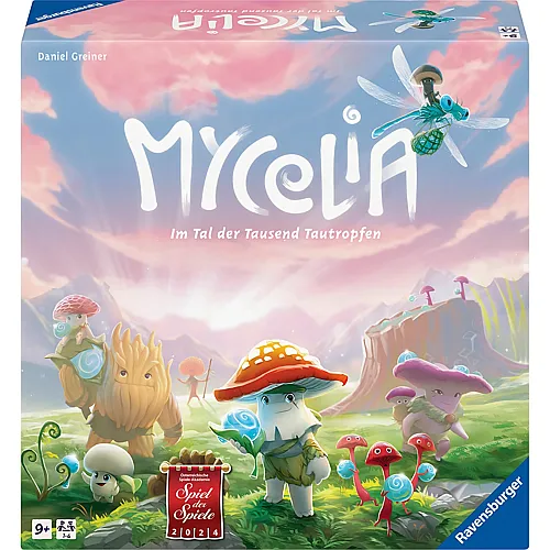 Ravensburger Spiele Mycelia - Deutsch