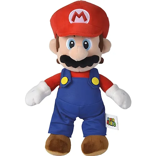 Jakks Pacific Mario (30cm)