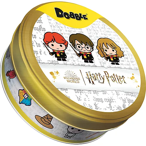 Zygomatic Dobble Harry Potter - Franz�sisch