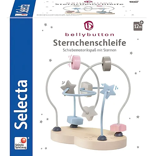 Selecta Sternchenschleife
