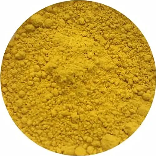 Powertex Powercolor Gelb 30g