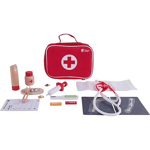 Classic World Doktor Spielset