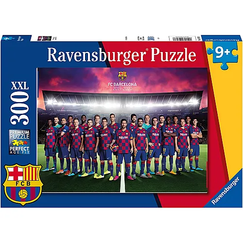 Ravensburger Puzzle Barcelona FC - 300 Teile