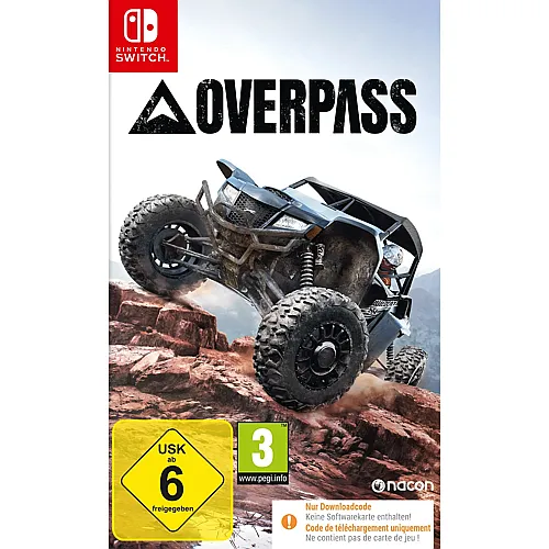 Overpass Code in a Box DE/FR