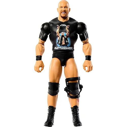 Mattel WWE Stone Cold Steve Austin - 15 cm