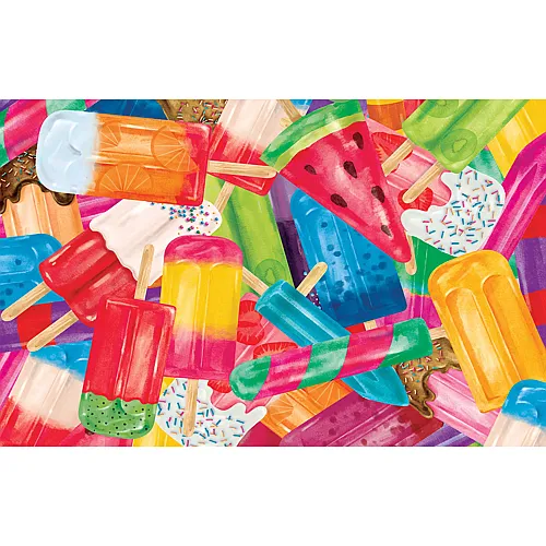 SunsOut Puzzle Popsicle - 100 Teile