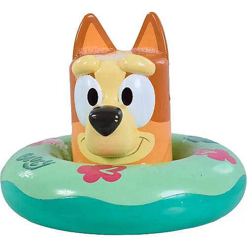 Badespielzeug Bluey Splash and Float Bingo