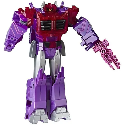 Cyberverse Ultimate Shockwave
