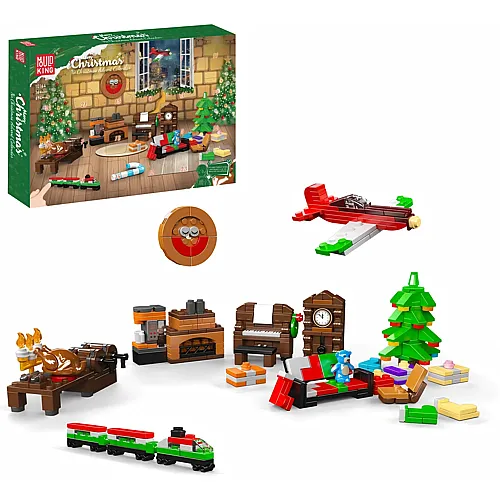 Mould King Adventskalender