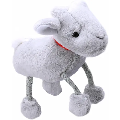 The Puppet Company Fingerpuppe Ziege - 15 cm