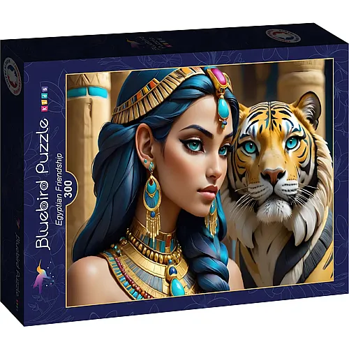 Egyptian Friendship 300Teile