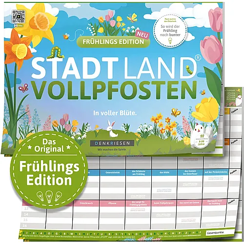 Fr�hlings Edition - In voller Bl�te