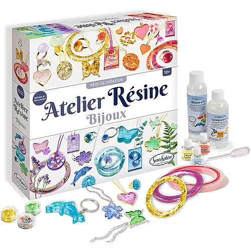 Kreativkit Schmuck