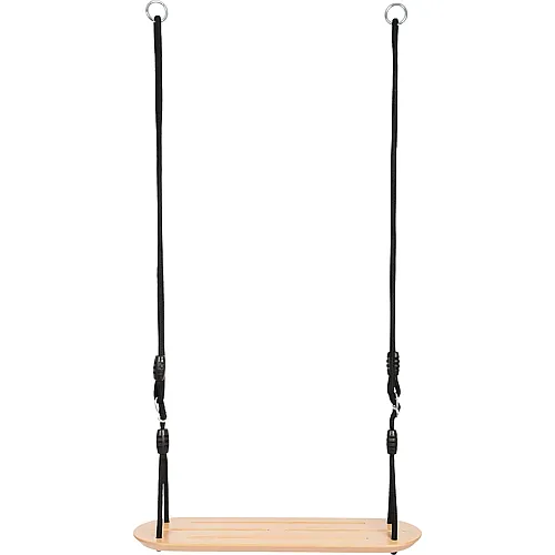 small foot Brettschaukel XL Black Line