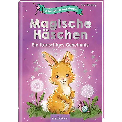 ars Edition Magische Hschen - Flauschiges Geheimnis