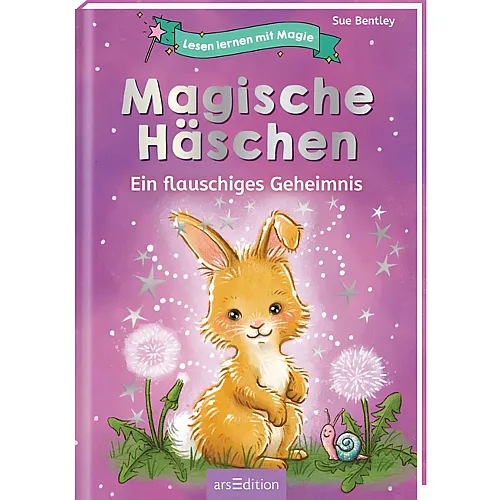 ars Edition Magische H�schen - Flauschiges Geheimnis