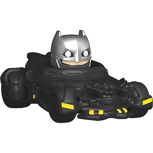 Funko 83621 - Pop! Rides - Batman with Batmobile