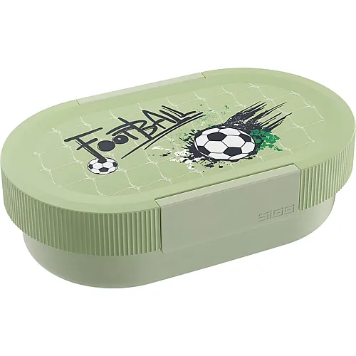 Sigg Lumo Lunchbox kids Football Splash 0.8 L
