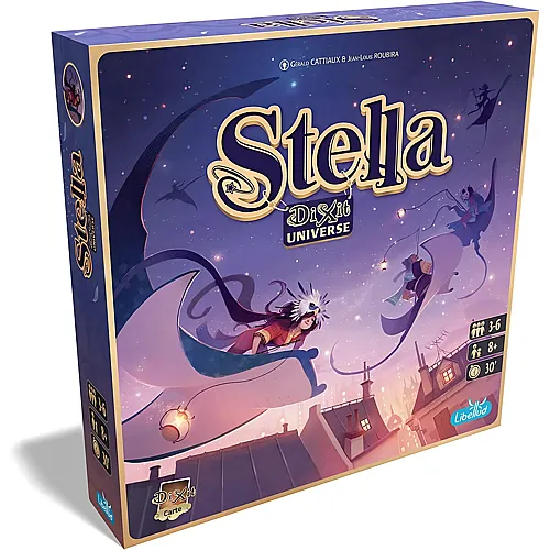 Libellud Stella Dixit Universe (IT)