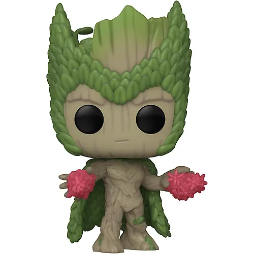 Funko Pop! Marvel We Are Groot - Scarlet Witch 1395