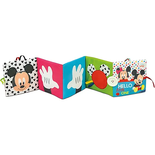 Disney Stoff-Buch