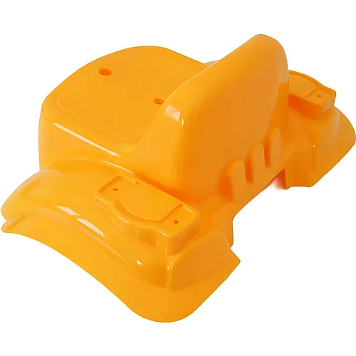 RollyToys Schutzblech rollyKid JCB gelb
