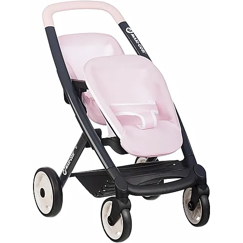 Smoby Maxi-Cosi Duo Buggy � Rosa