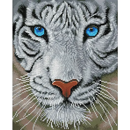 Weisser Tiger