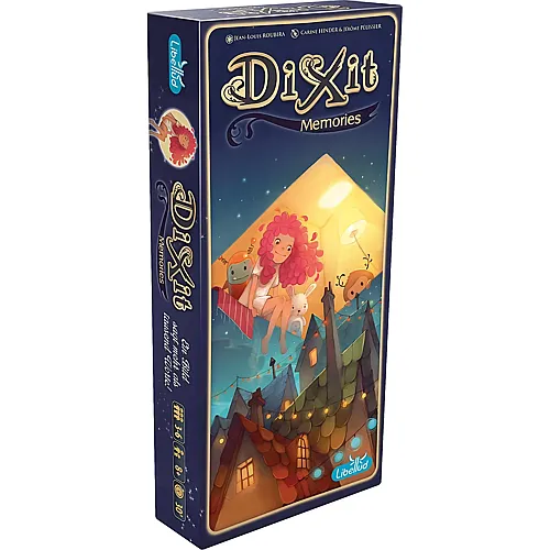 Libellud Dixit 6 - Memories, Erweiterung
