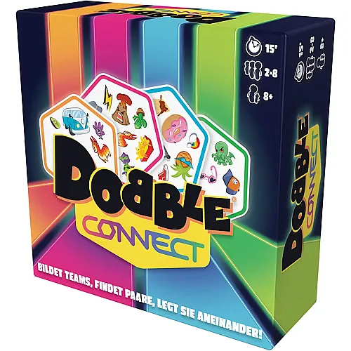 Dobble Connect DE