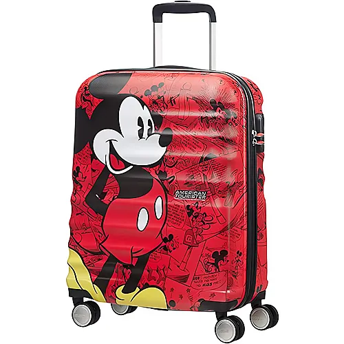 Handgepck-Koffer Mickey Mouse 36L