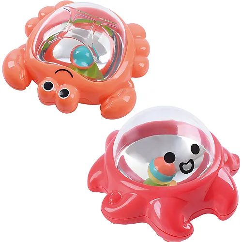 Play Krabbe und Oktopus