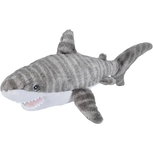 Wild Republic Aquatic Tigerhai - 40 cm