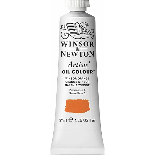 Winsor & Newton Artists' Oil Colour �lfarbe Winsororange - 37 ml