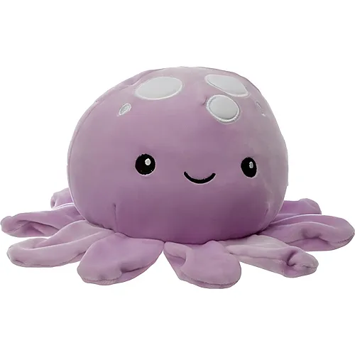 Puckator Adoramals Oktopus Kissen - 29 cm