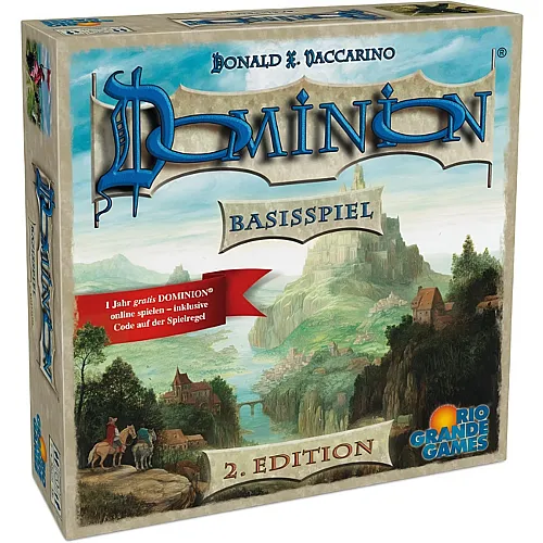 Dominion Basisspiel 2. Edition
