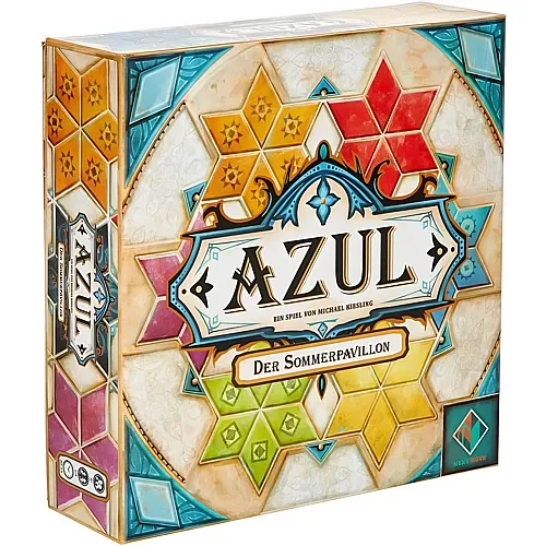 Azul - Der Sommerpavillon