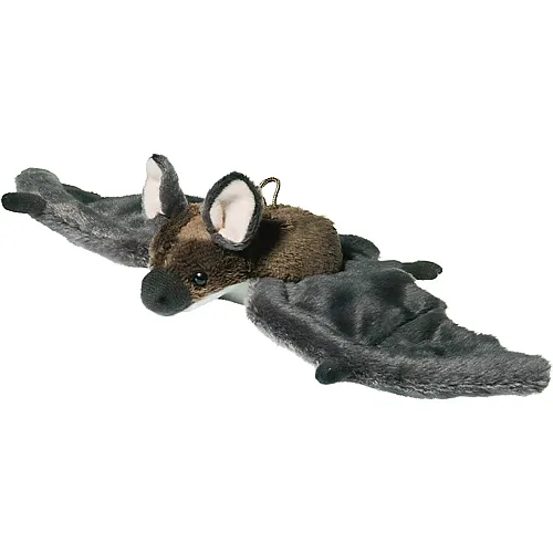 Teddy-Hermann Fledermaus - 24 cm