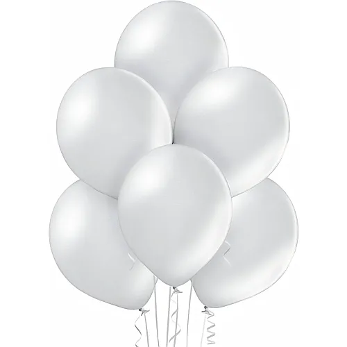 Sombo 8 Ballone silber 30cm