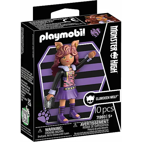 Clawdeen Wolf 71993
